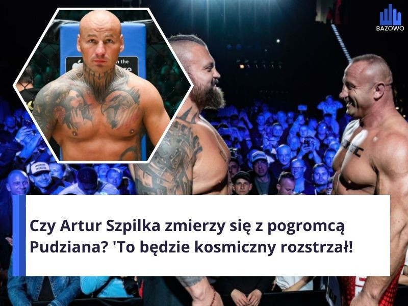 Czy Artur Szpilka zmierzy się z pogromcą Pudziana? 'To będzie kosmiczny rozstrzał!